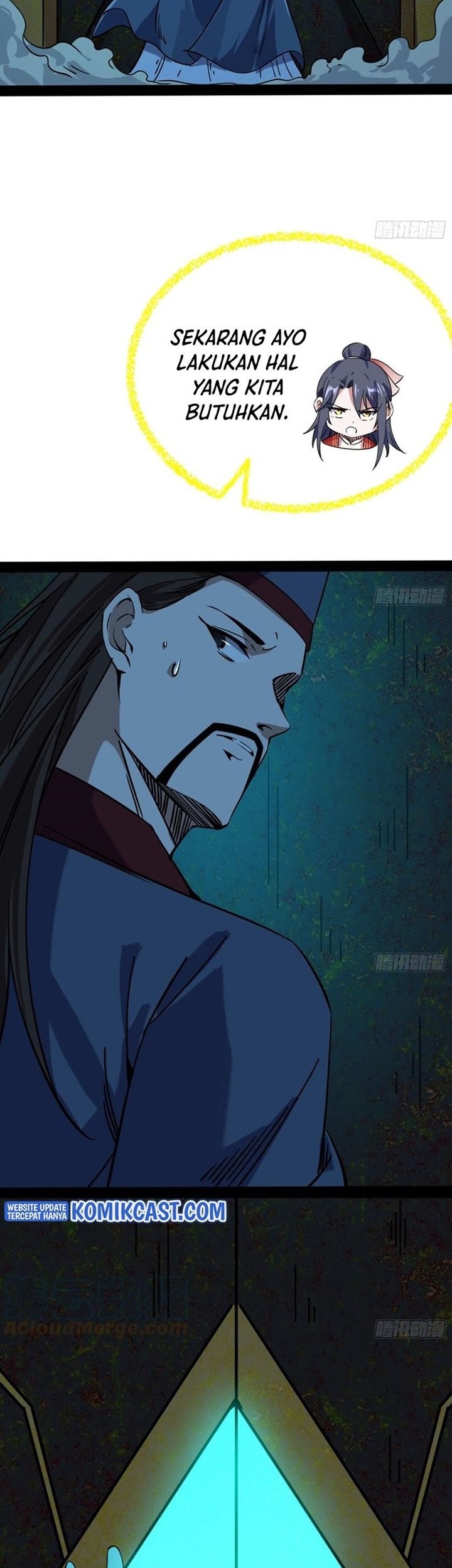 I’m An Evil God Chapter 233 Gambar 34
