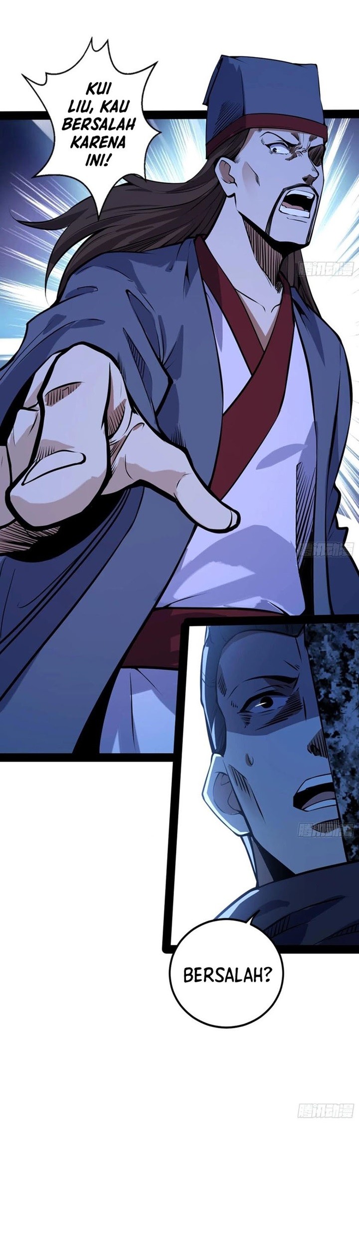 I’m An Evil God Chapter 233 Gambar 50