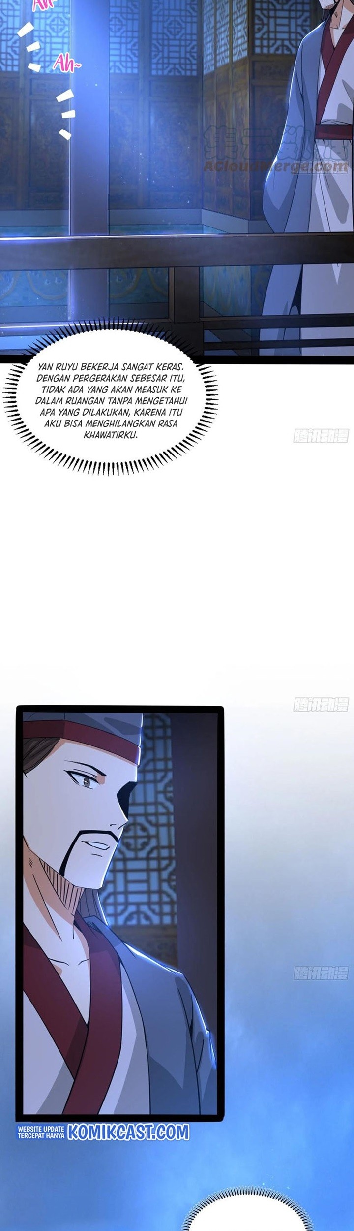 I’m An Evil God Chapter 233 Gambar 82