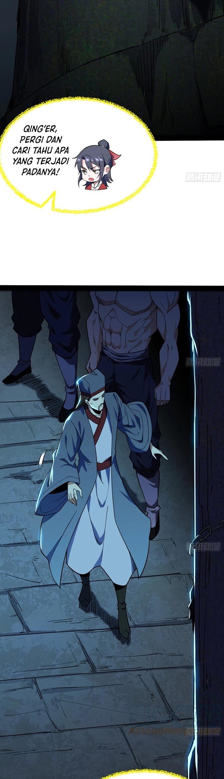 I’m An Evil God Chapter 233 Gambar 8