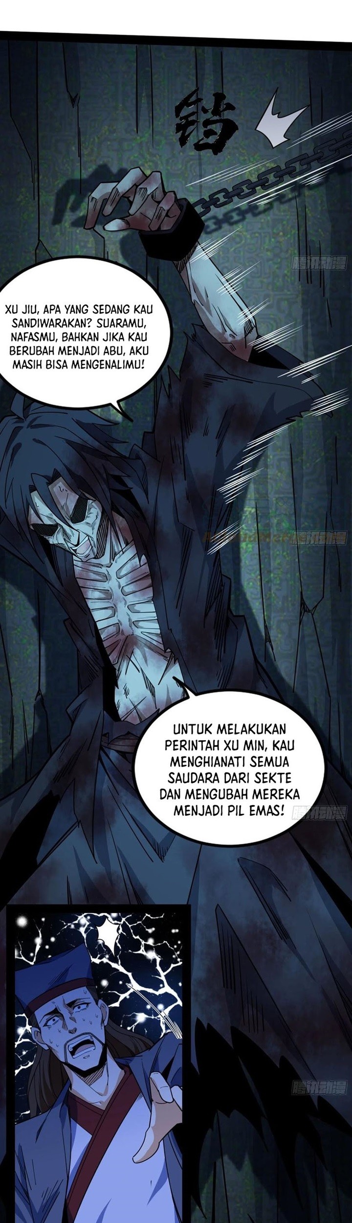 I’m An Evil God Chapter 233 Gambar 14