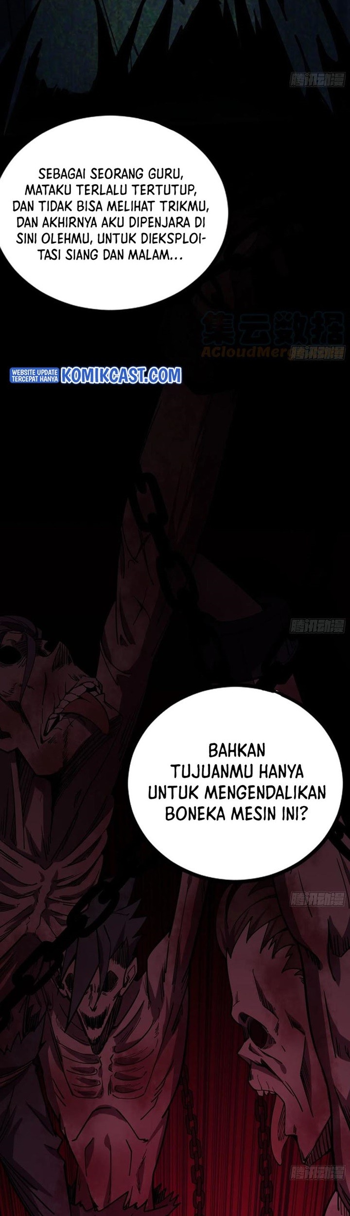 I’m An Evil God Chapter 233 Gambar 16