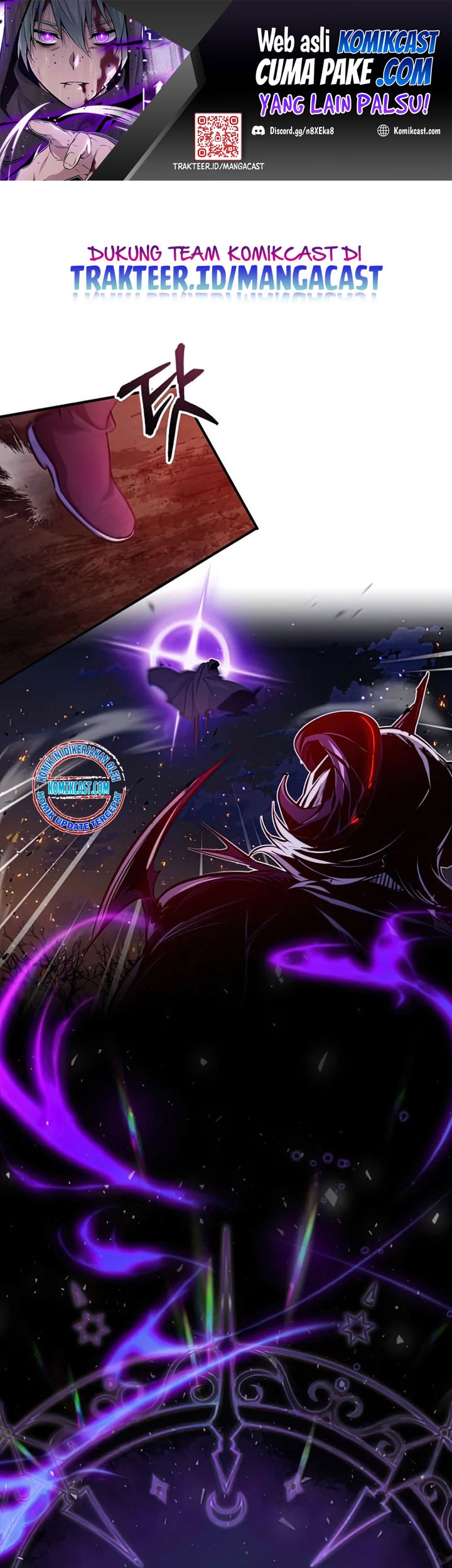 Baca Manhwa The Dark Magician Transmigrates After 66666 Years Chapter 51 Gambar 2