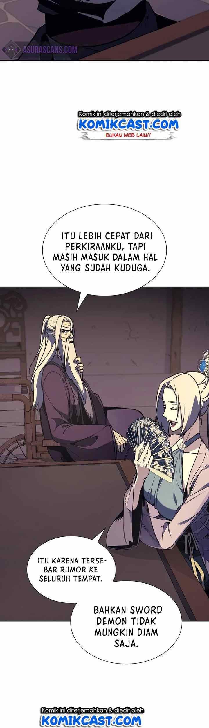 I Reincarnated As The Crazed Heir Chapter 47 Gambar 18