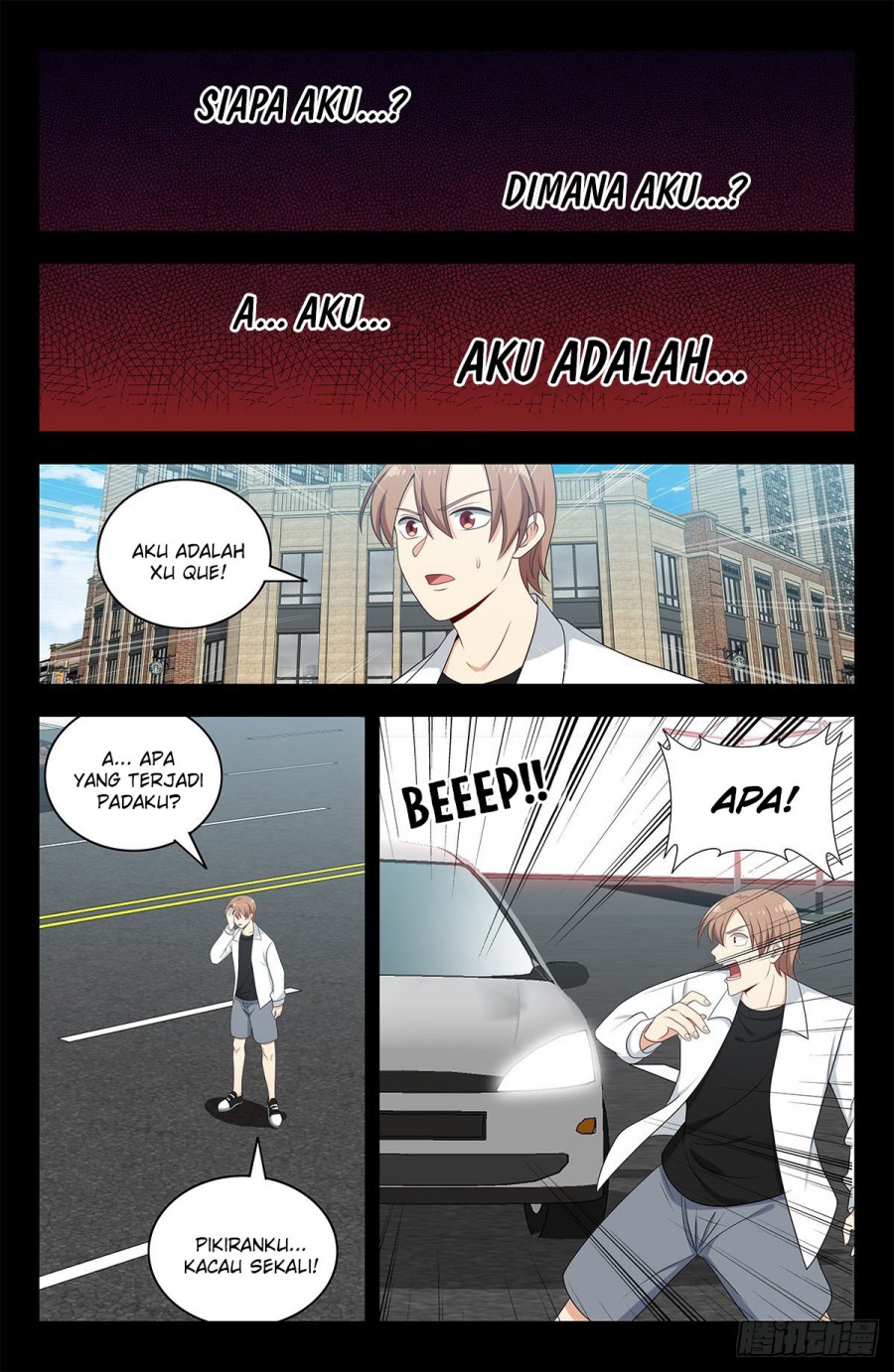 Strongest Anti M.E.T.A Chapter 605 Gambar 8
