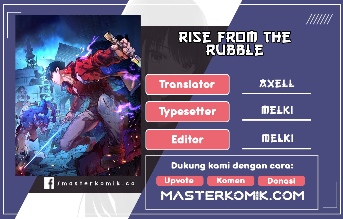 Baca Komik Rise From The Rubble Chapter 98 Gambar 1
