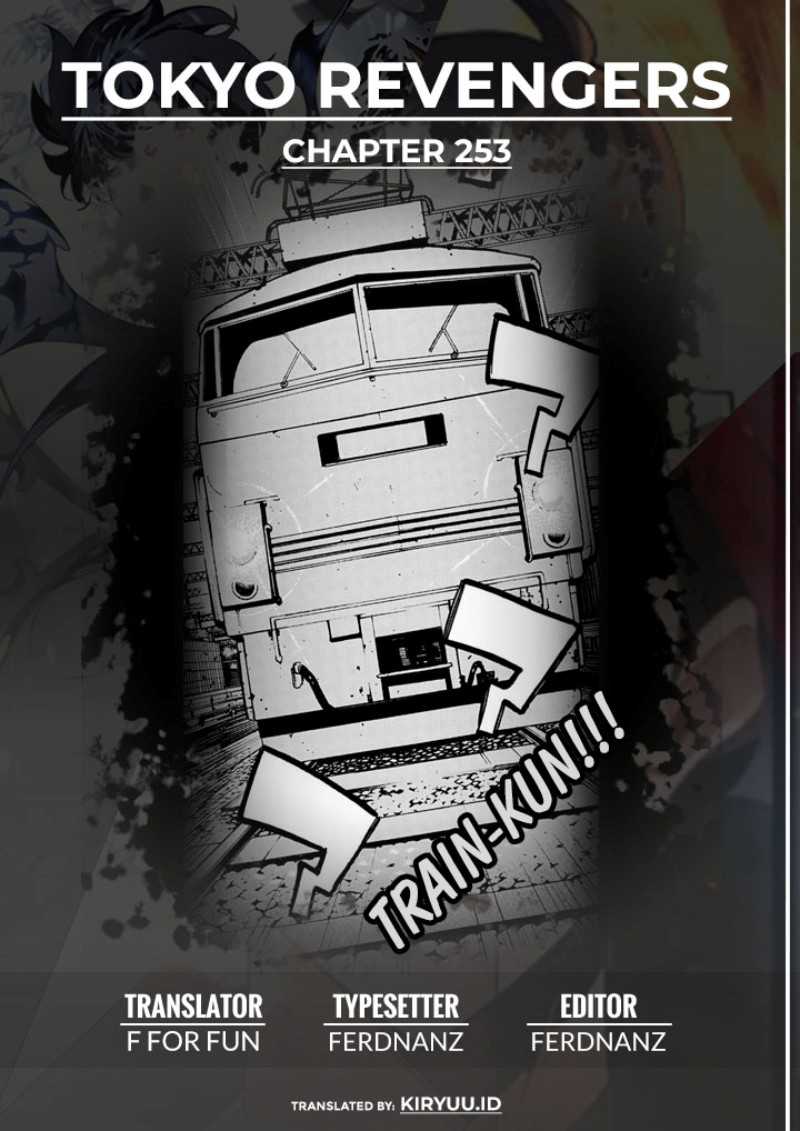 Komik Tokyo卍Revengers Chapter 253 gambar nomor 1