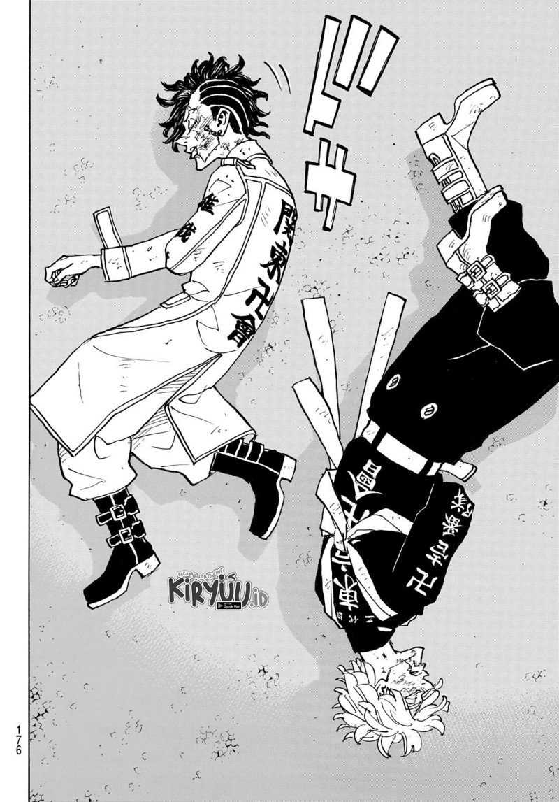 Tokyo卍Revengers Chapter 253 Gambar 11