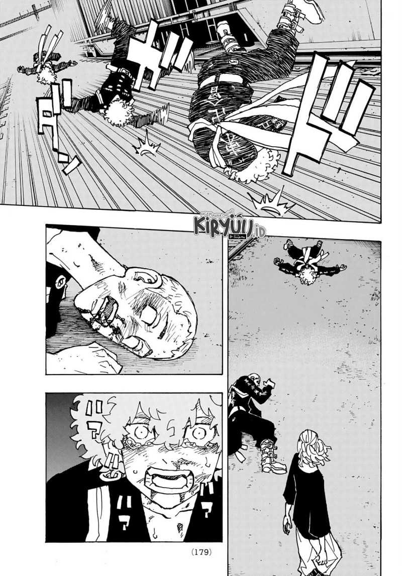 Tokyo卍Revengers Chapter 253 Gambar 14