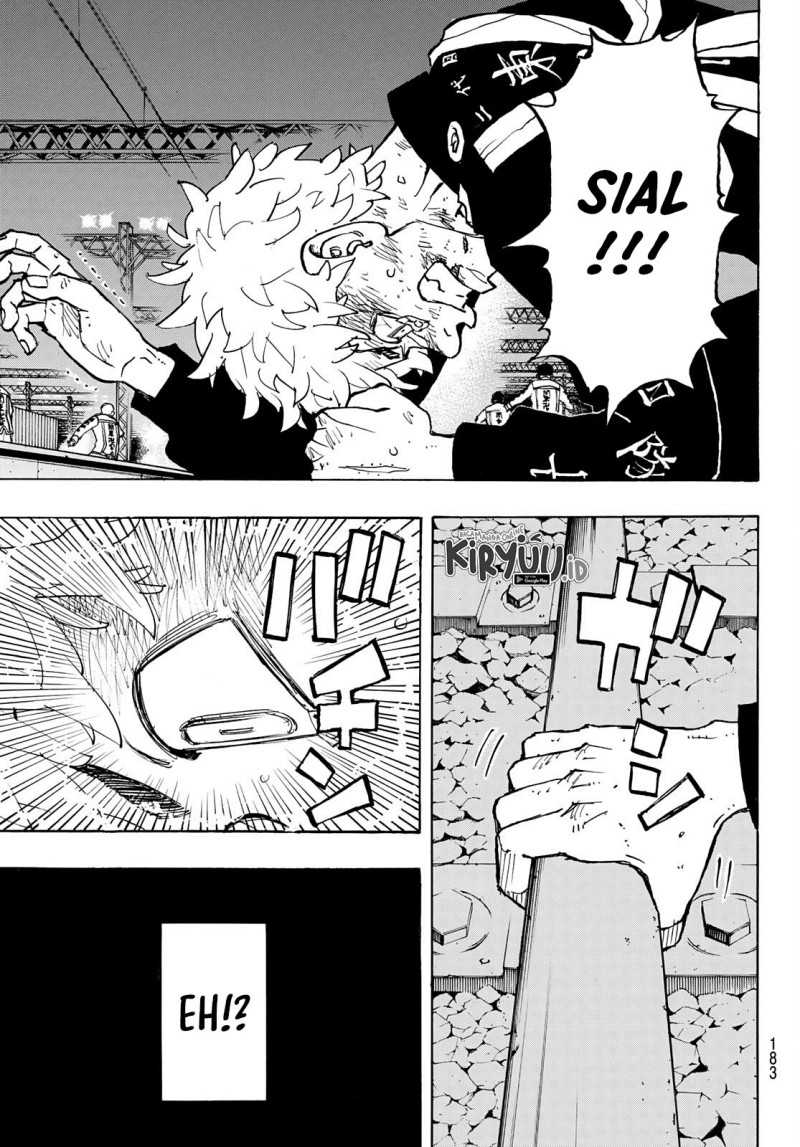 Tokyo卍Revengers Chapter 253 Gambar 18