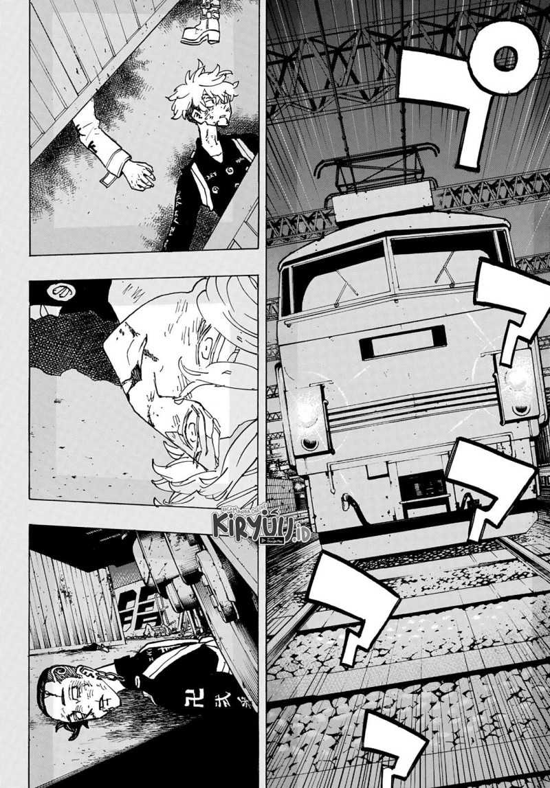 Tokyo卍Revengers Chapter 253 Gambar 19
