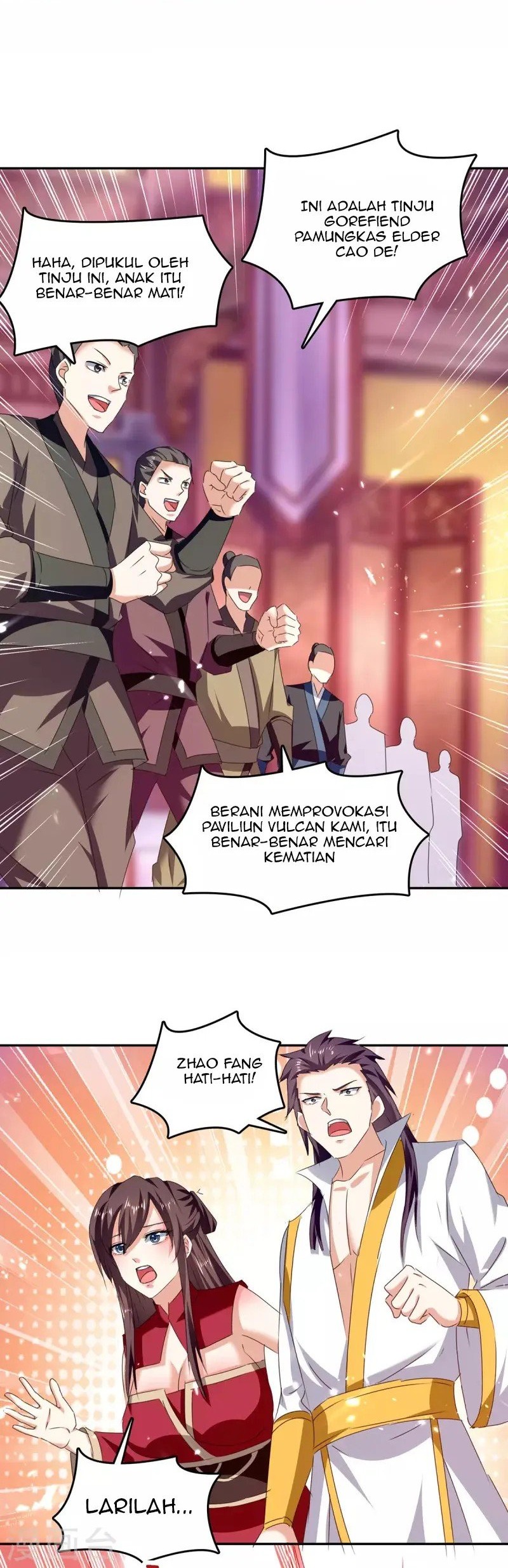 Strongest Leveling Chapter 311 Gambar 5