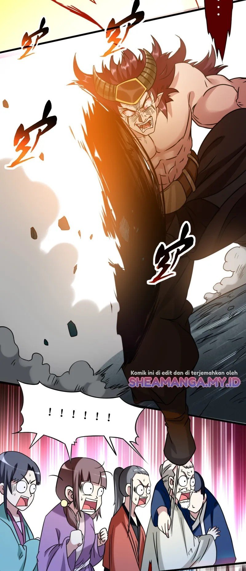 My Disciples Are All Immortals Chapter 52 Gambar 12