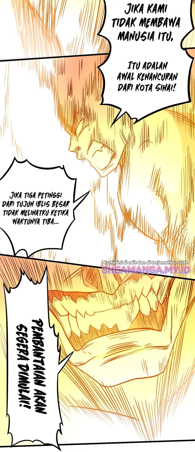 My Disciples Are All Immortals Chapter 52 Gambar 14