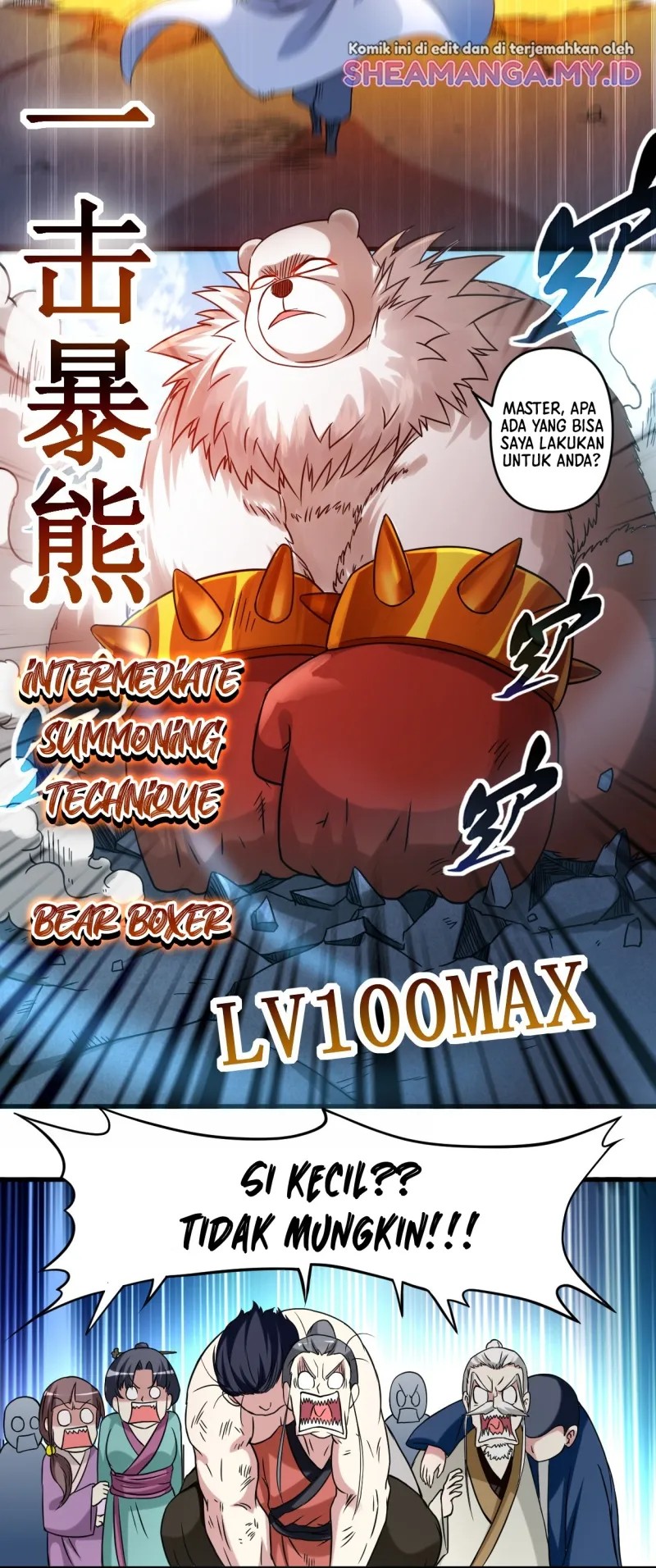 My Disciples Are All Immortals Chapter 52 Gambar 19