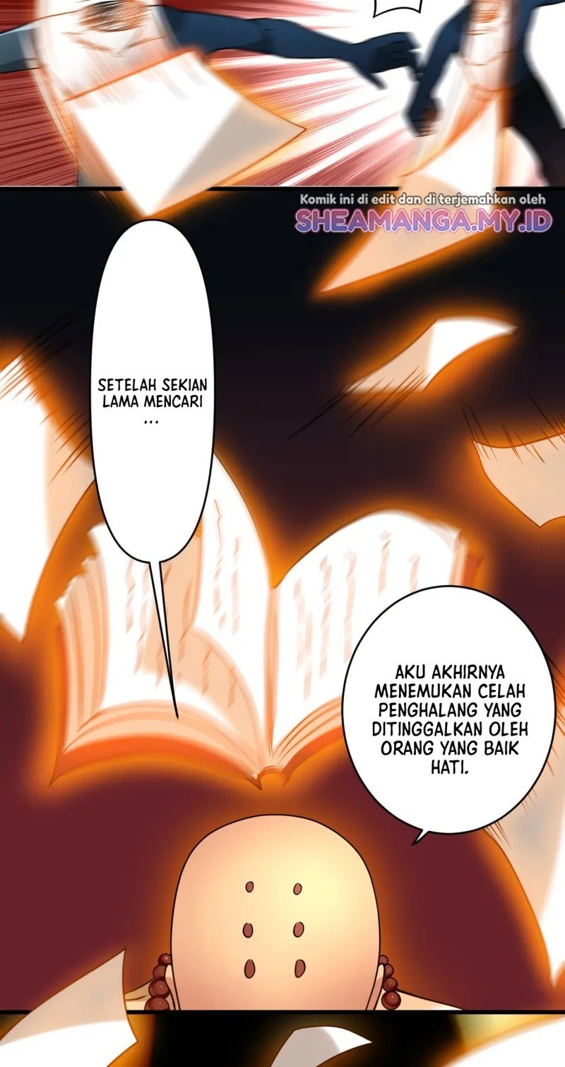 My Disciples Are All Immortals Chapter 52 Gambar 23