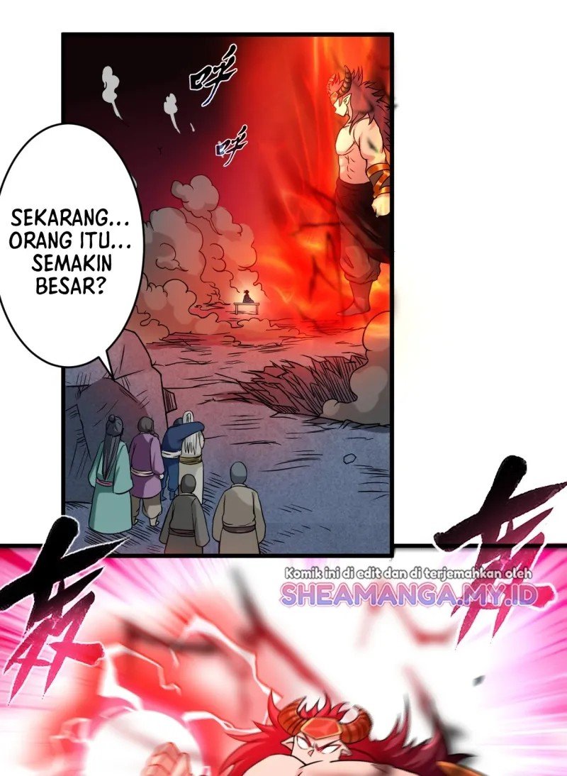 My Disciples Are All Immortals Chapter 52 Gambar 8