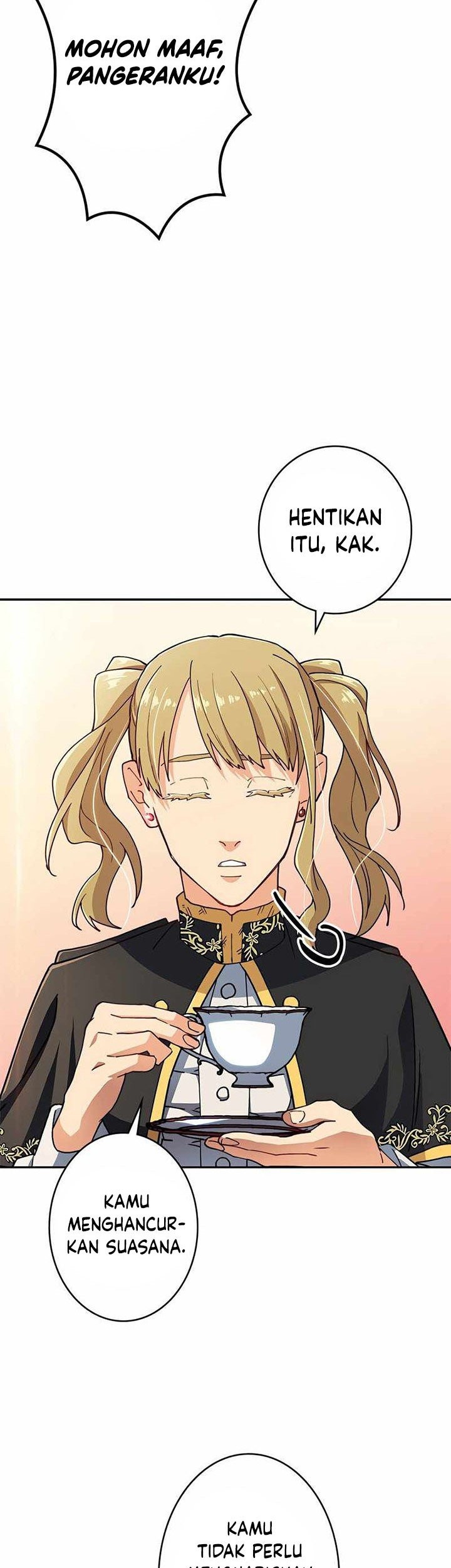 White Dragon Duke: Pendragon Chapter 41 Gambar 18