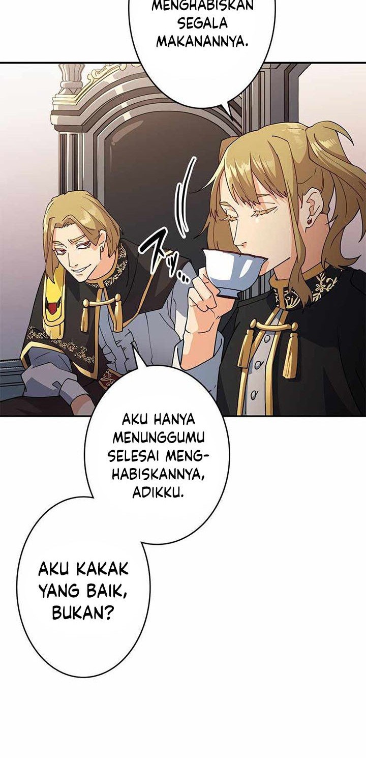 White Dragon Duke: Pendragon Chapter 41 Gambar 19