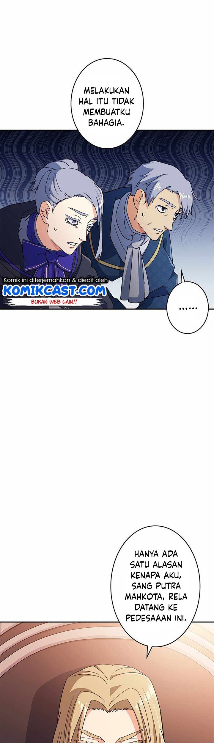 White Dragon Duke: Pendragon Chapter 41 Gambar 20