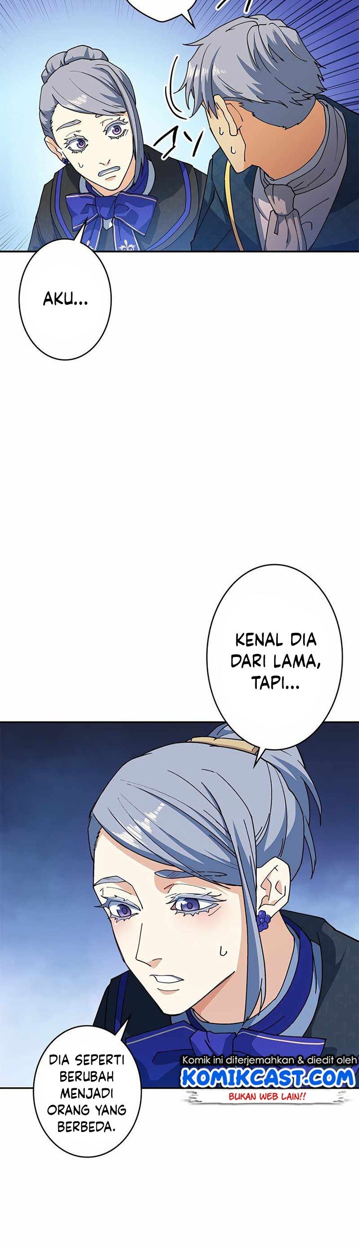 White Dragon Duke: Pendragon Chapter 41 Gambar 25