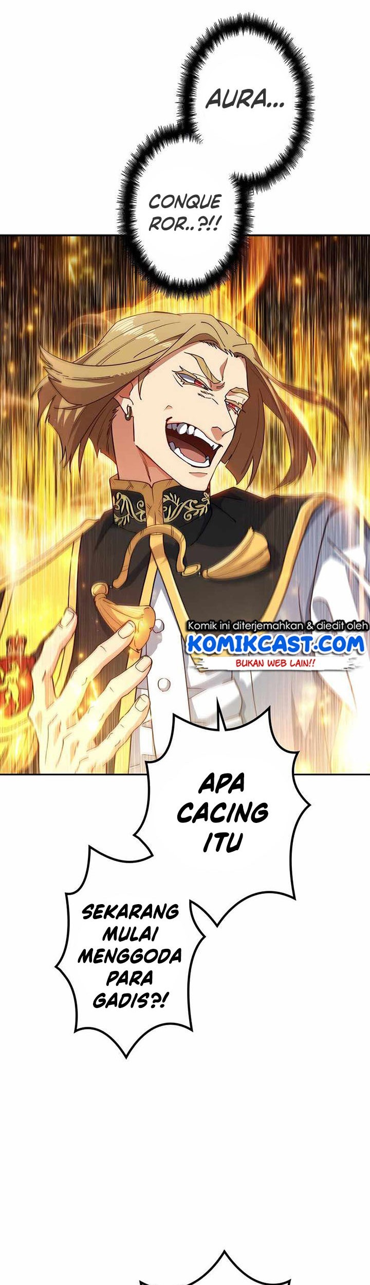 White Dragon Duke: Pendragon Chapter 41 Gambar 32