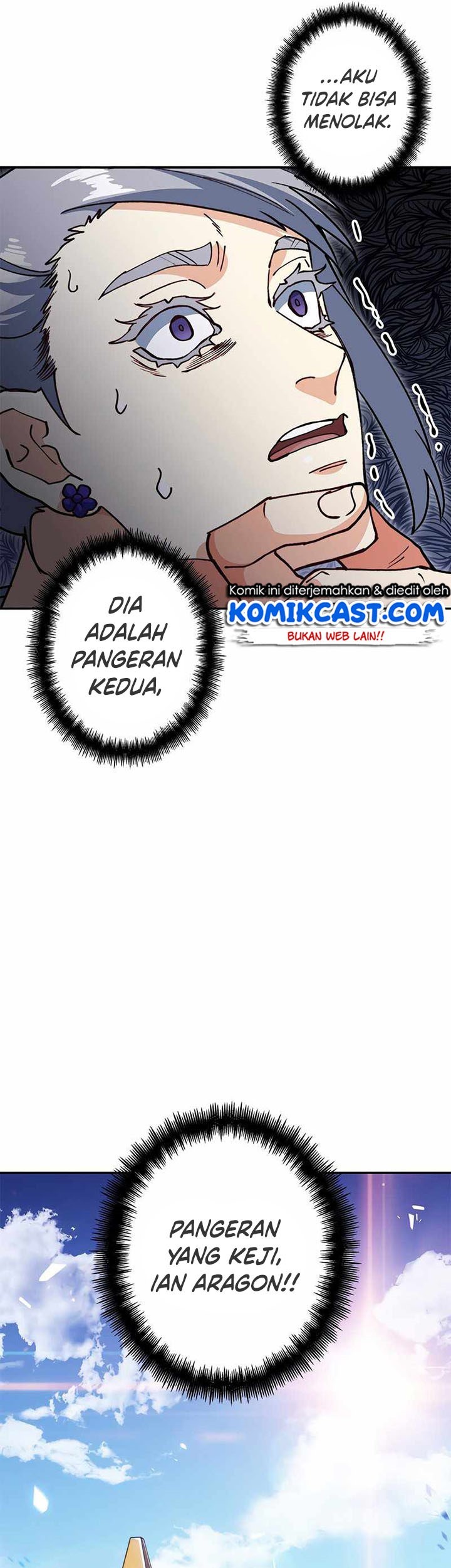 White Dragon Duke: Pendragon Chapter 41 Gambar 37