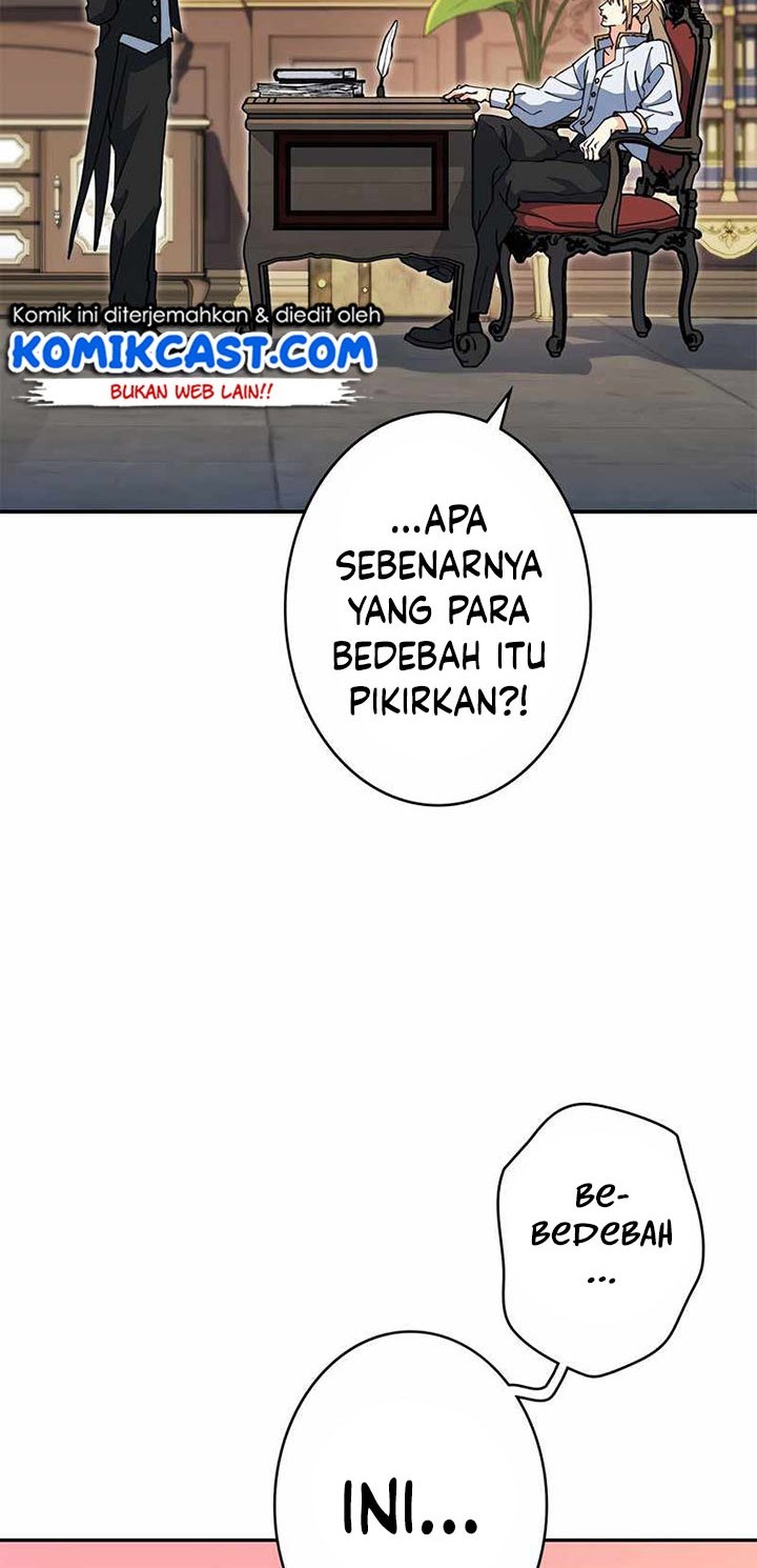 White Dragon Duke: Pendragon Chapter 41 Gambar 40