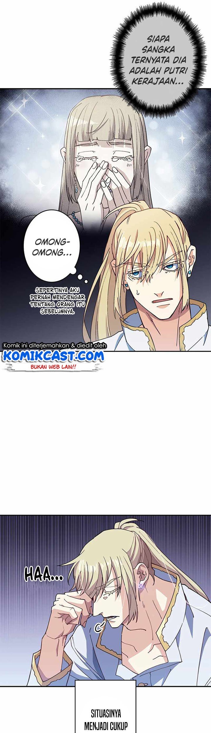 White Dragon Duke: Pendragon Chapter 41 Gambar 44