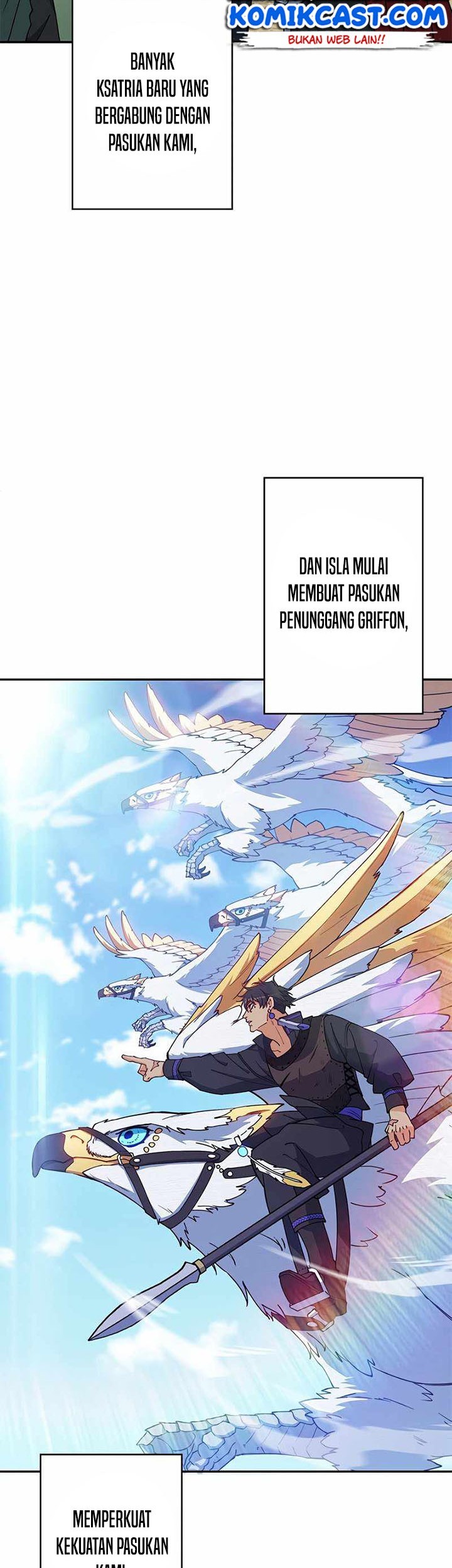 White Dragon Duke: Pendragon Chapter 41 Gambar 46