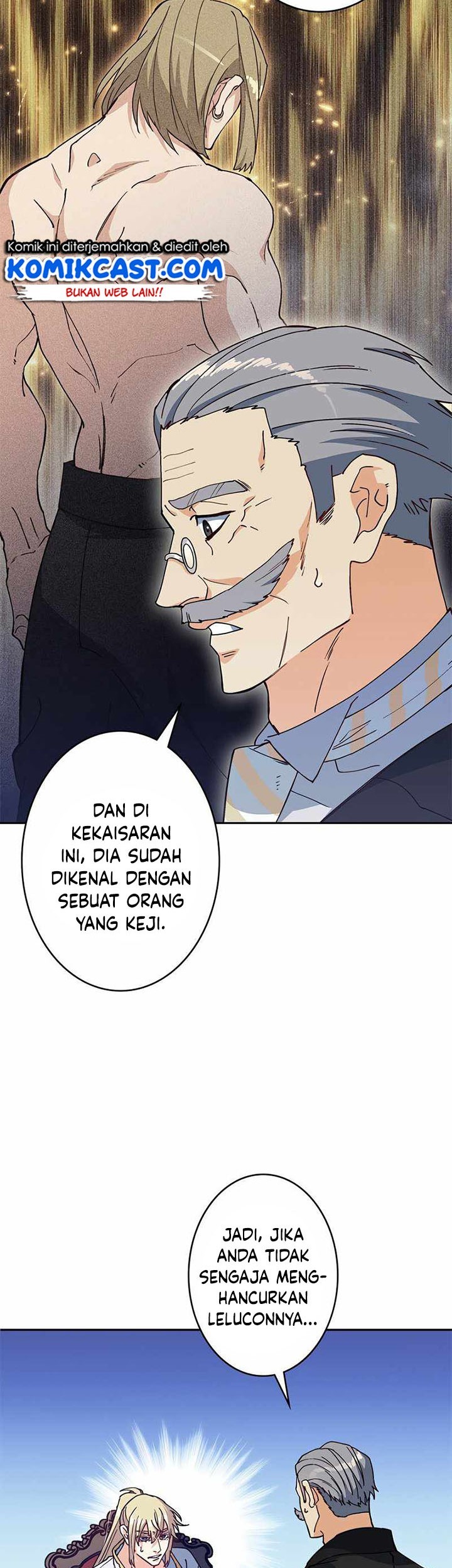 White Dragon Duke: Pendragon Chapter 41 Gambar 53