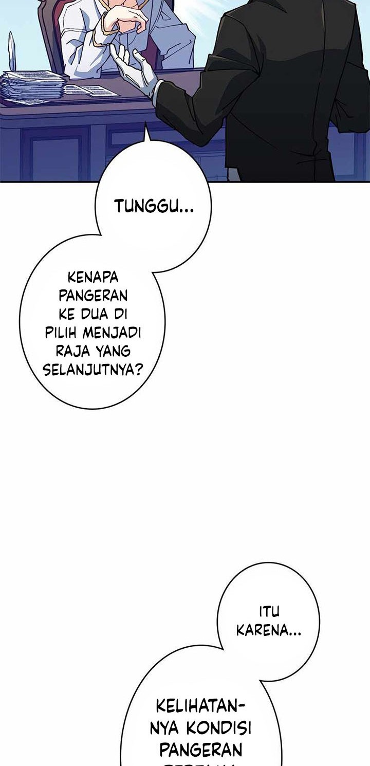 White Dragon Duke: Pendragon Chapter 41 Gambar 54