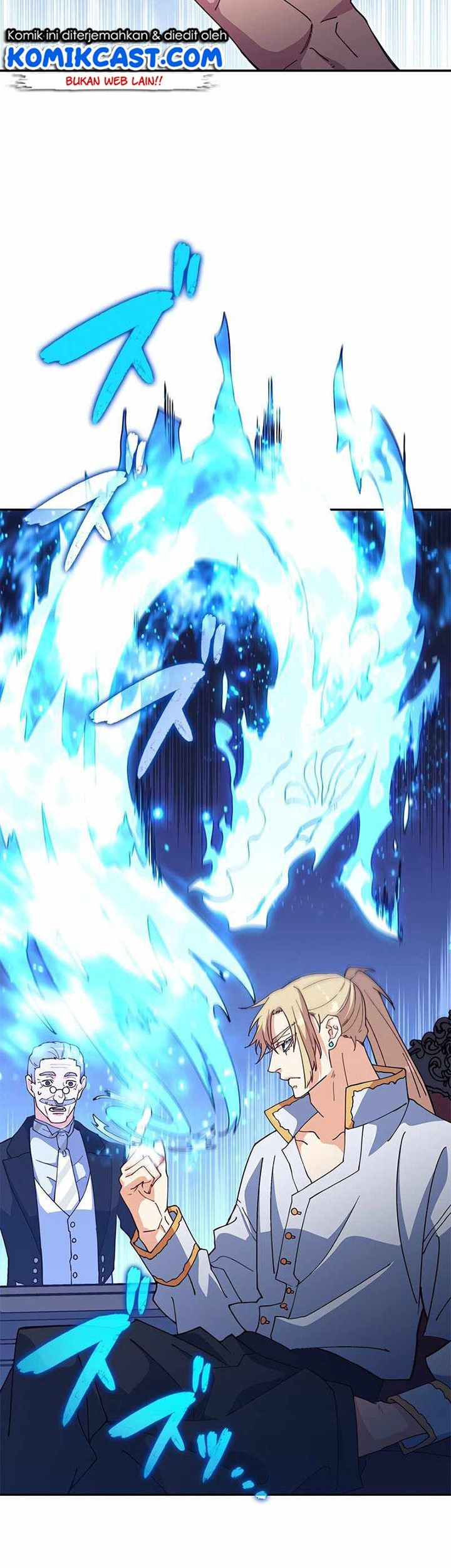 White Dragon Duke: Pendragon Chapter 41 Gambar 66