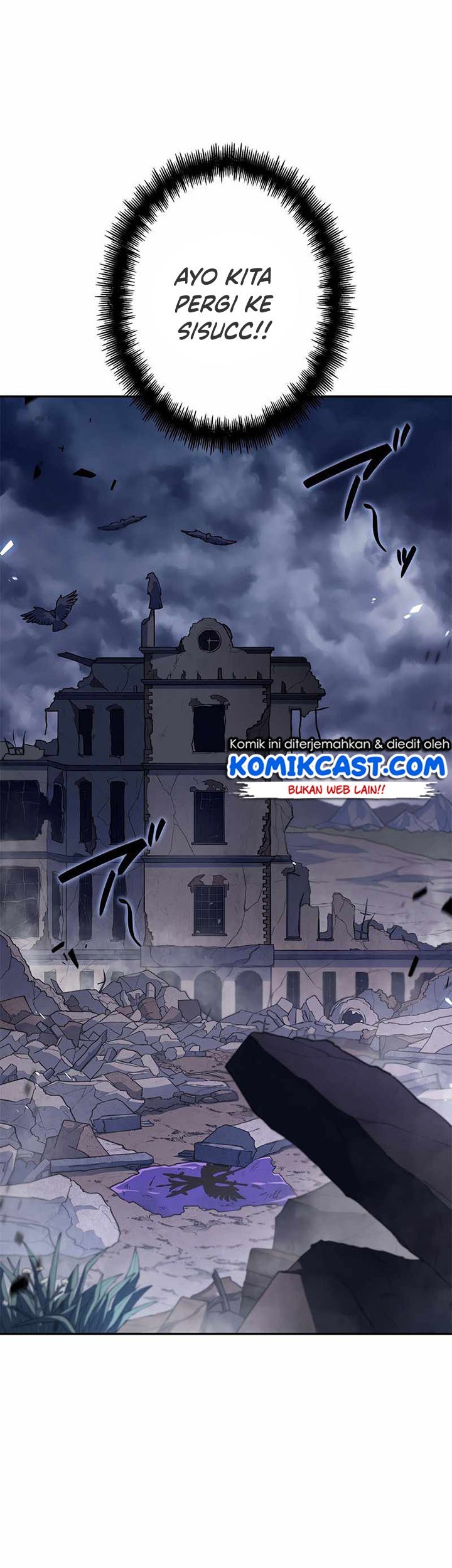 White Dragon Duke: Pendragon Chapter 41 Gambar 4