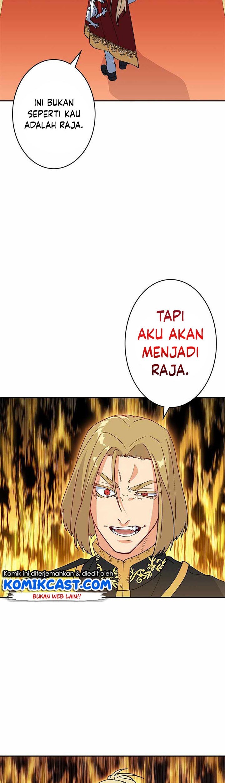 White Dragon Duke: Pendragon Chapter 41 Gambar 80