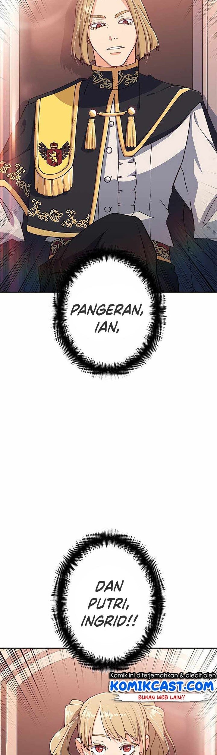White Dragon Duke: Pendragon Chapter 41 Gambar 11