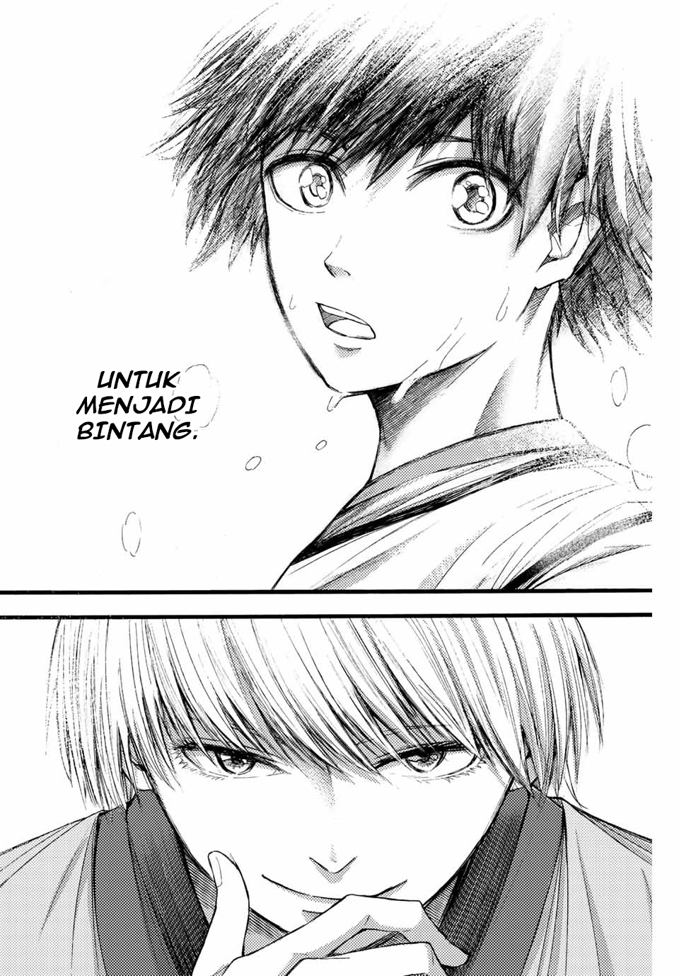 Little Hands Chapter 18 Gambar 11