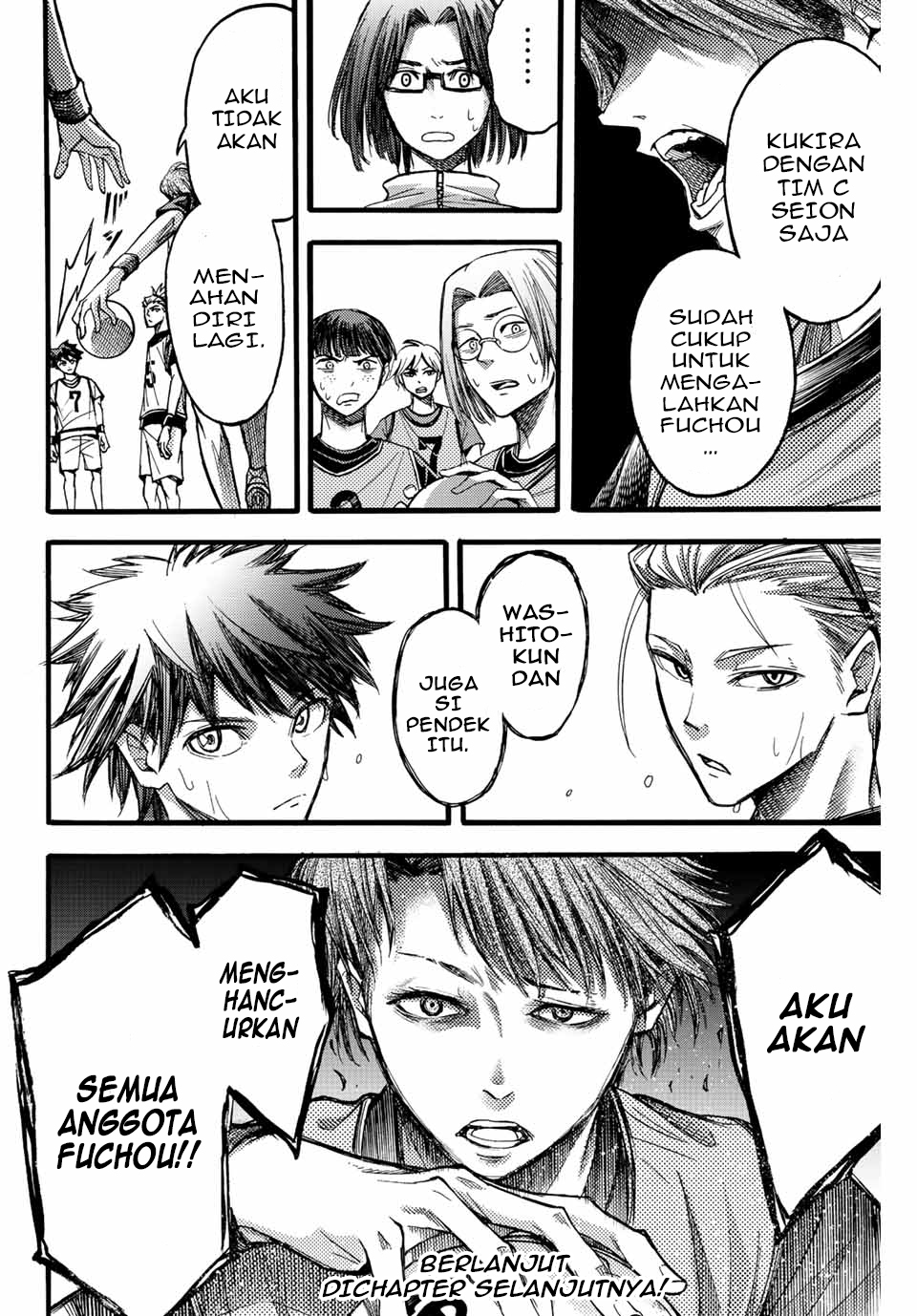 Little Hands Chapter 18 Gambar 13