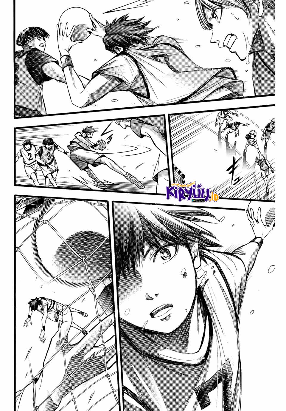 Little Hands Chapter 18 Gambar 3