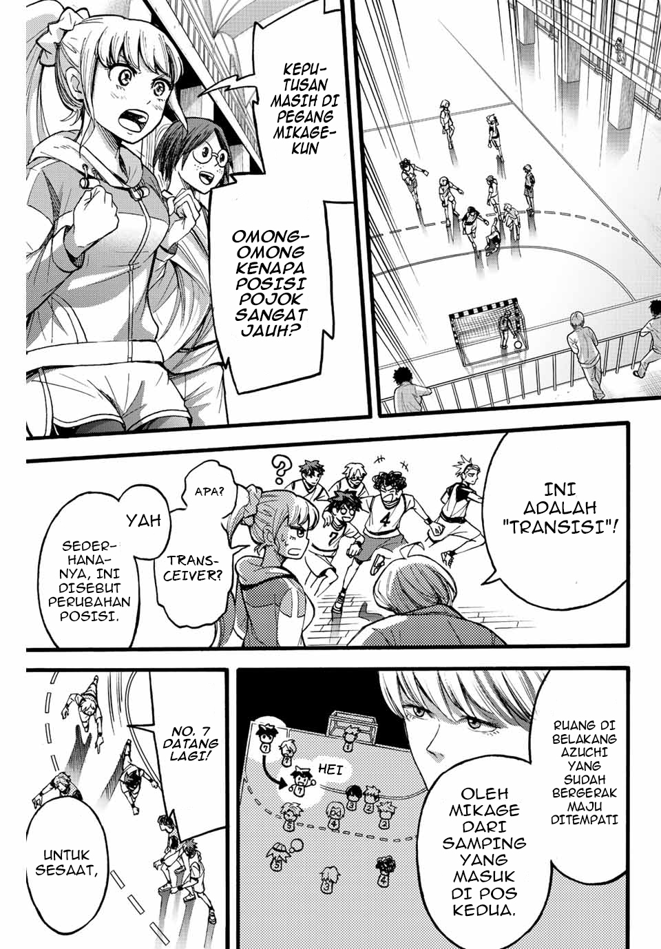 Little Hands Chapter 18 Gambar 4