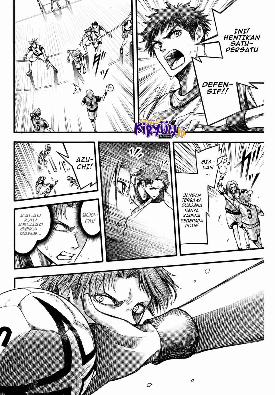 Little Hands Chapter 18 Gambar 7