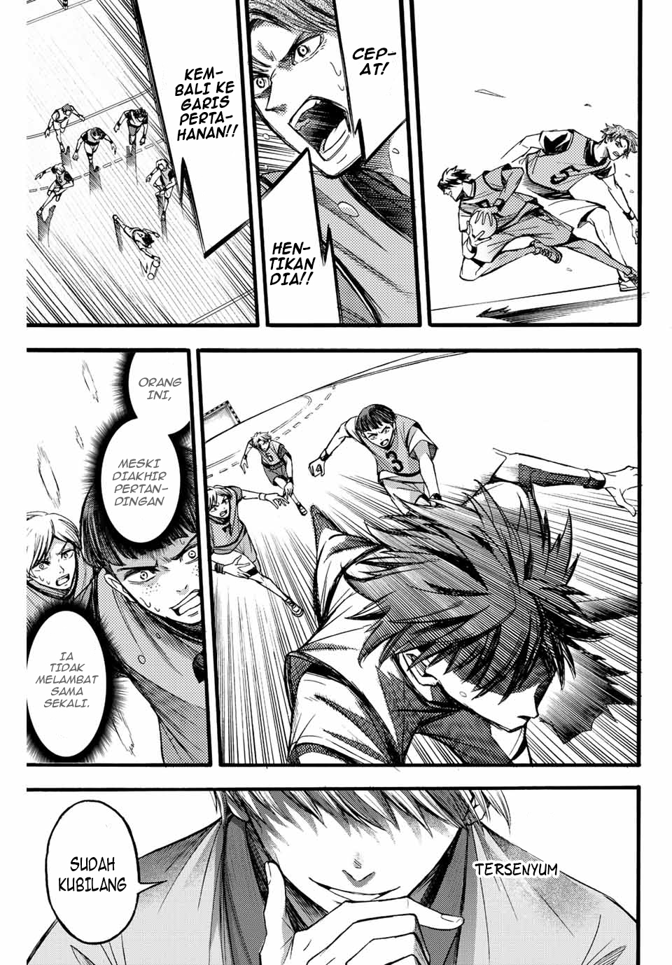 Little Hands Chapter 18 Gambar 8