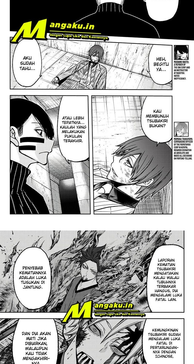 Tougen Anki Chapter 63 Gambar 5