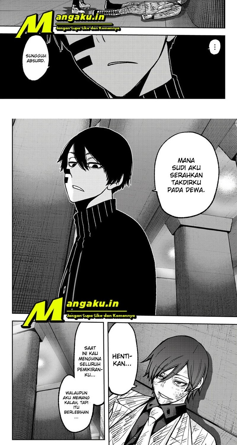 Tougen Anki Chapter 63 Gambar 7