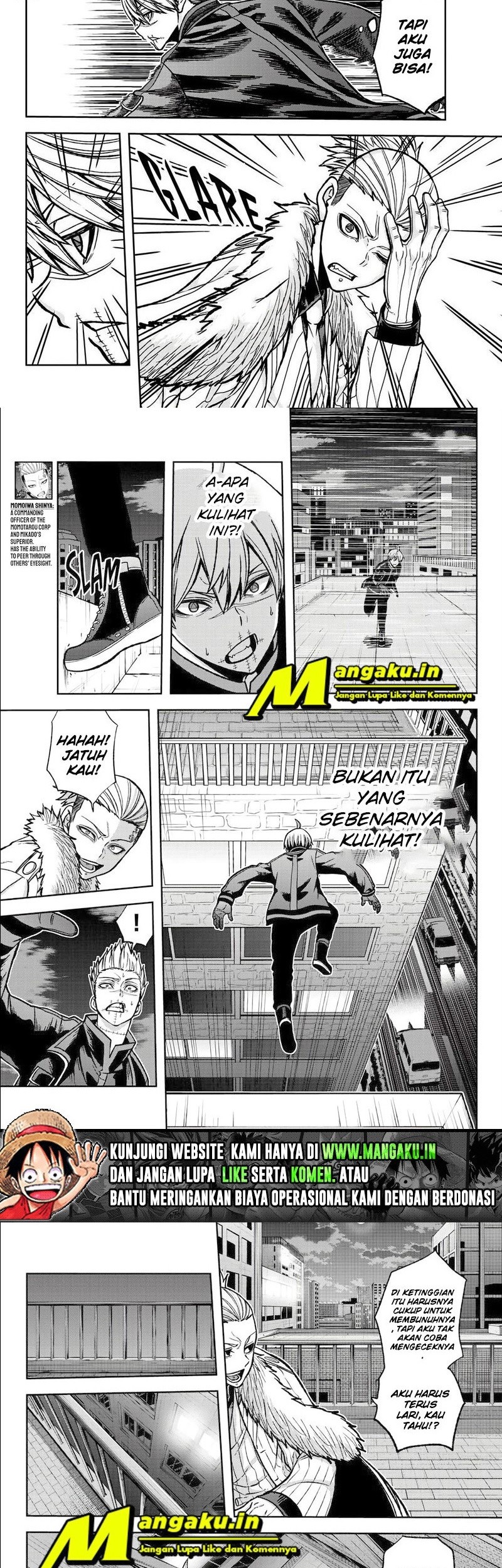 Tougen Anki Chapter 63 Gambar 10
