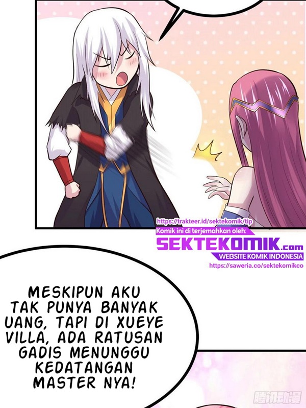 Son in Law Does Cheap Cultivation Chapter 163 Gambar 30
