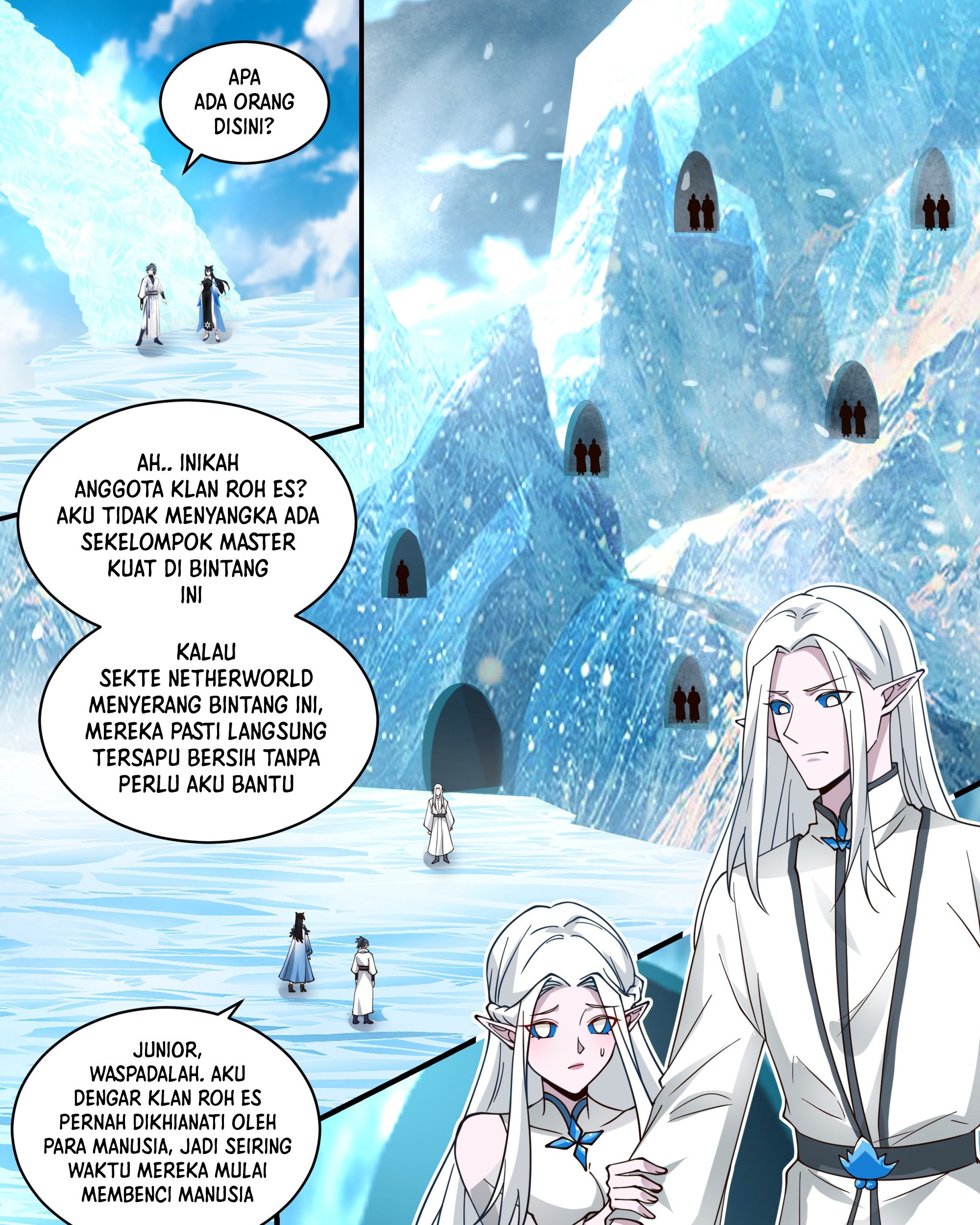 Martial Peak Part 2 Chapter 2236 Gambar 18