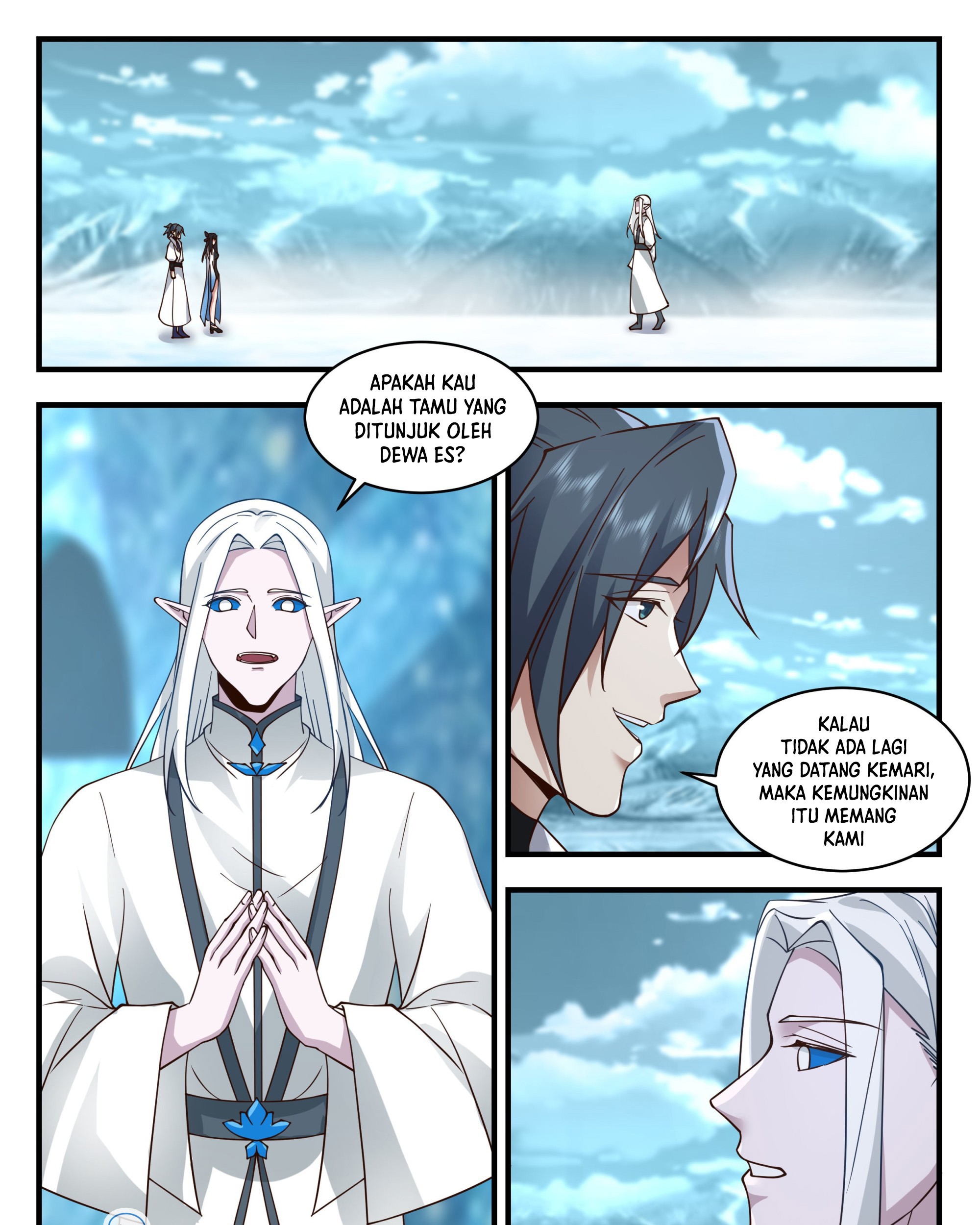 Martial Peak Part 2 Chapter 2236 Gambar 20