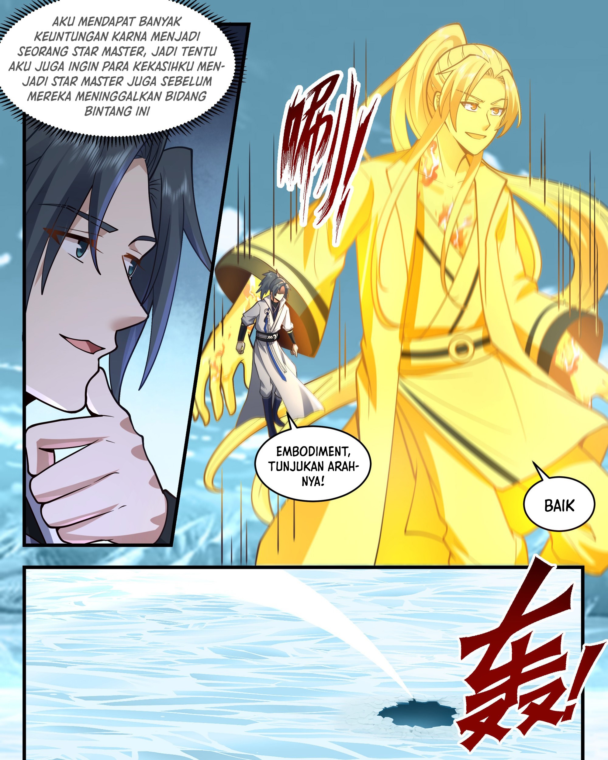 Martial Peak Part 2 Chapter 2236 Gambar 6