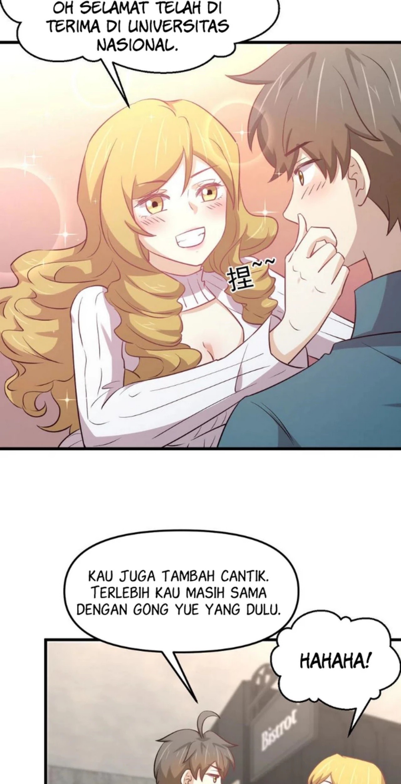 Immortal Swordsman in The Reverse World Chapter 256 Gambar 30